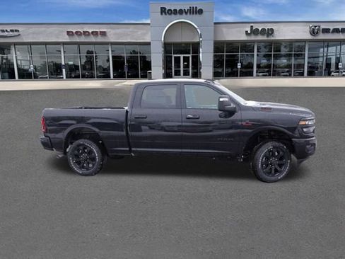 New 2026 RAM 3500 Big Horn image 3