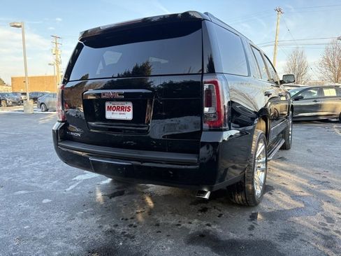 Used 2018 GMC Yukon SLT w/ Premium Edition image 5