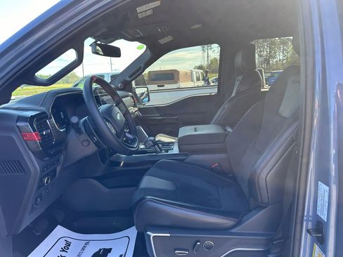 Used 2023 Ford F150 Raptor w/ Equipment Group 802A Raptor R image 5