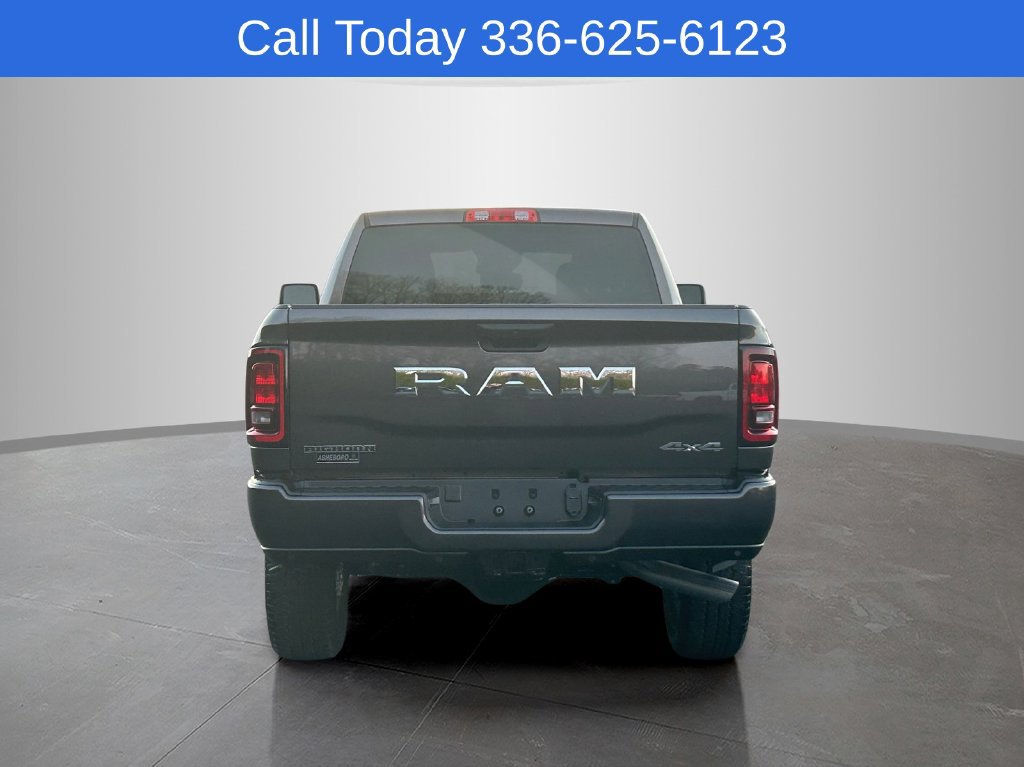 New 2026 RAM 2500 Big Horn AWD/4WD image 3