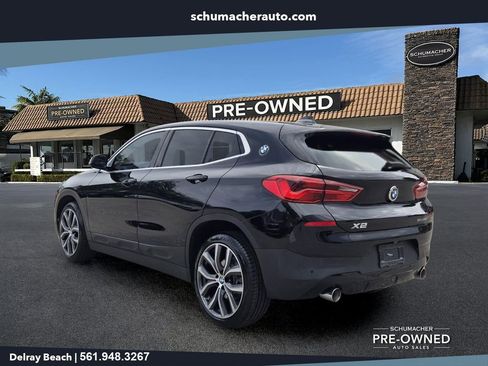 Used 2020 BMW X2 sDrive28i w/ Convenience Package FWD image 5