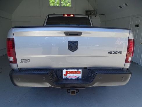 Certified 2022 RAM 1500 Classic Warlock w/ Electronics Group AWD/4WD image 17