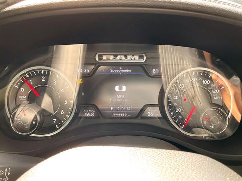 Used 2021 RAM 1500 Laramie w/ Laramie Southwest Edition RWD image 26