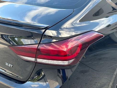 Used 2018 Genesis G80 3.3T Sport RWD image 28