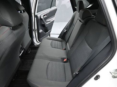 Used 2024 Toyota RAV4 SE w/ Weather & Moonroof Package AWD/4WD image 17