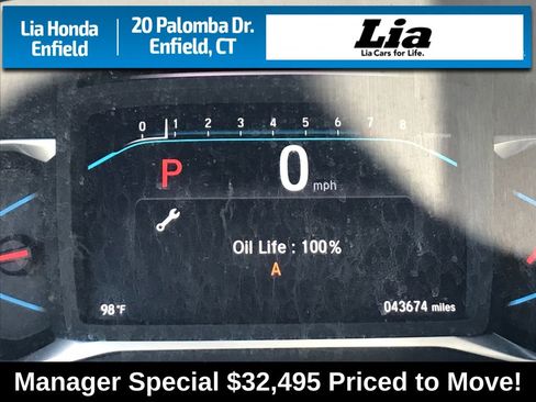 Certified 2022 Honda Pilot Special Edition image 20