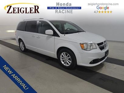 Used 2018 Dodge Grand Caravan SXT