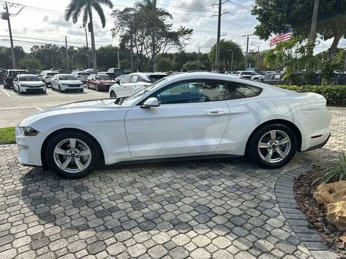 Used 2023 Ford Mustang Coupe RWD image 21