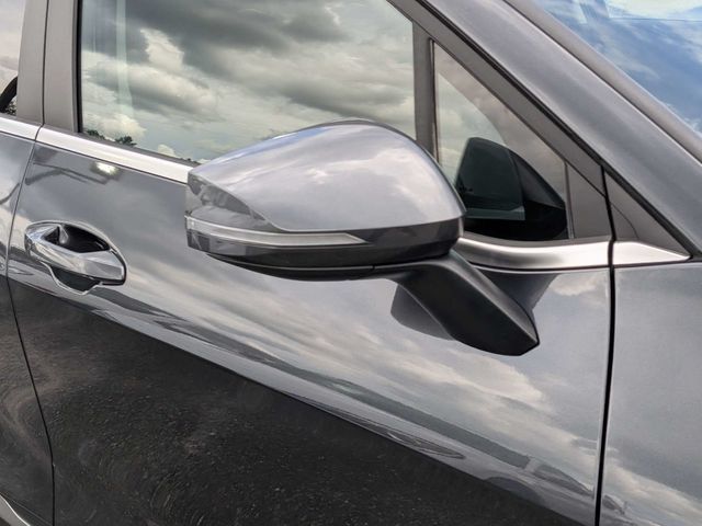 Used 2024 Kia Sportage EX FWD image 10
