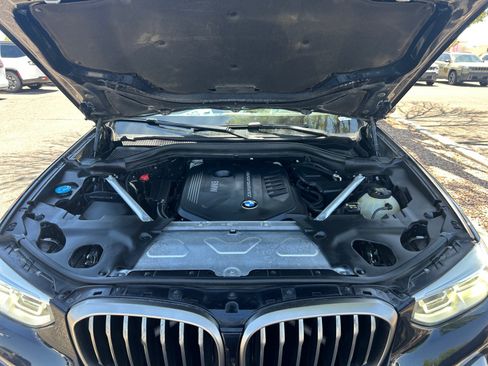 Used 2019 BMW X3 M40i w/ Premium Package AWD/4WD image 21
