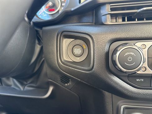 New 2026 Jeep Wrangler Sport S AWD/4WD image 26