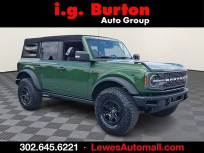 Used 2024 Ford Bronco Badlands