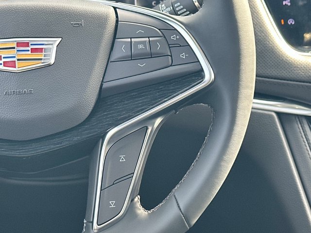 New 2026 Cadillac XT5 Premium Luxury AWD/4WD image 6