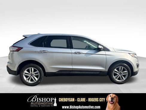Used 2017 Ford Edge SEL w/ Equipment Group 201A AWD/4WD image 12