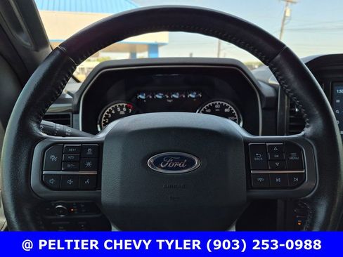 Used 2021 Ford F150 XLT w/ Equipment Group 302A High image 23