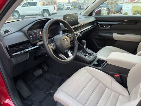 Used 2026 Honda CR-V EX-L image 6