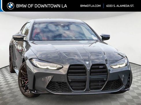 Used 2024 BMW M4 Competition w/ Executive Package image 1