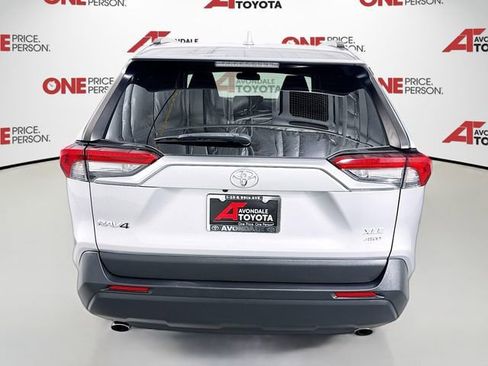 Certified 2022 Toyota RAV4 XLE image 6