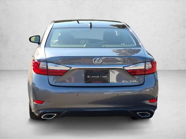Used 2017 Lexus ES 350 w/ Navigation System Package FWD image 6