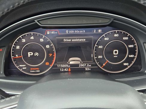 Used 2017 Audi Q7 2.0T Premium Plus w/ Premium Plus Package AWD/4WD image 17