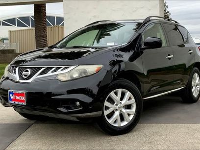 Used 2014 Nissan Murano SL w/ Navigation Package