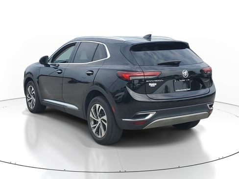 Used 2021 Buick Envision Essence FWD image 4