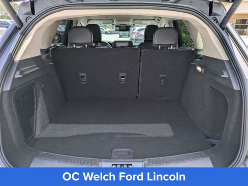 Certified 2026 Lincoln Corsair Premiere FWD image 8