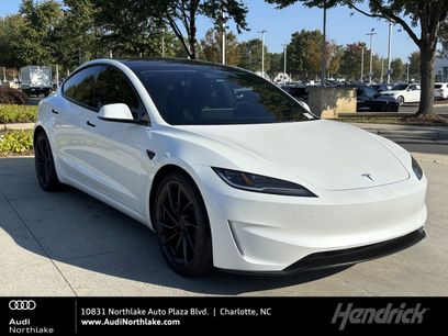 Used 2025 Tesla Model 3 Performance