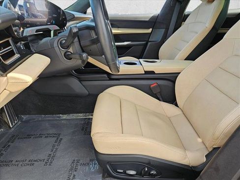 Used 2020 Porsche Taycan Turbo AWD/4WD image 15