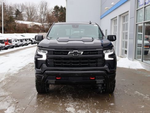 New 2026 Chevrolet Silverado 1500 LT Trail Boss w/ LT Trail Boss Premium Package image 5