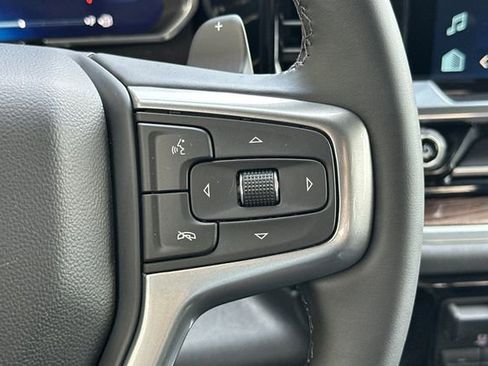 New 2026 Chevrolet Silverado 1500 LT Trail Boss w/ Safety Package image 32