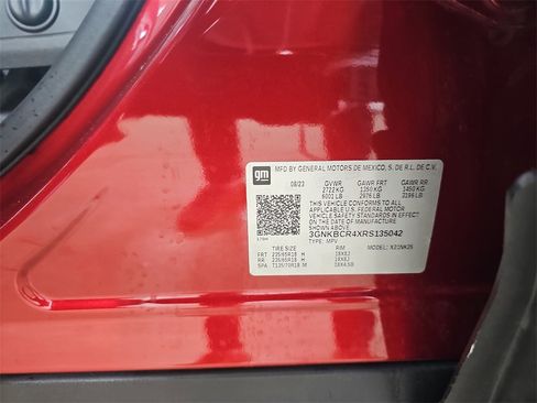 Certified 2024 Chevrolet Blazer LT w/ Convenience Package image 42