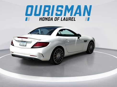Used 2020 Mercedes-Benz SLC 43 AMG image 8