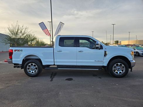Used 2022 Ford F350 Lariat w/ Lariat Ultimate Package image 6
