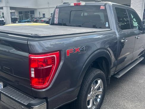 Used 2022 Ford F150 XLT w/ Equipment Group 302A High AWD/4WD image 5