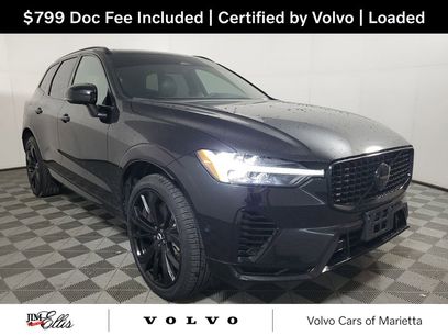 Used 2024 Volvo XC60 T8 Ultimate w/ Climate Package