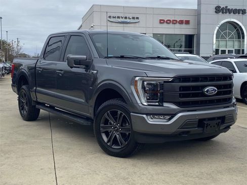 Used 2022 Ford F150 Lariat w/ Equipment Group 502A High image 36