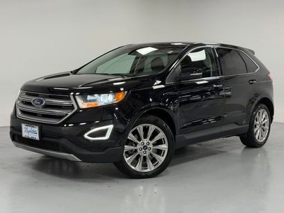 Used 2017 Ford Edge Titanium w/ Equipment Group 302A