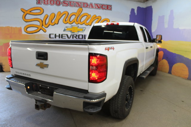 Used 2016 Chevrolet Silverado 2500 W/T w/ WT Fleet Convenience Package AWD/4WD image 8