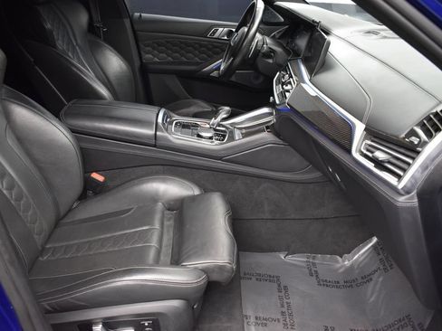 Used 2020 BMW X6 M Competition w/ Executive Package AWD/4WD image 22