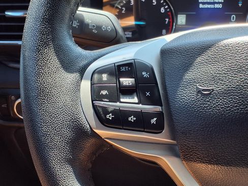 Certified 2024 Ford Explorer Limited w/ Limited Technology Package RWD image 23