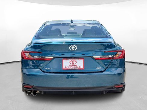 New 2026 Toyota Camry SE w/ Convenience Package FWD image 5