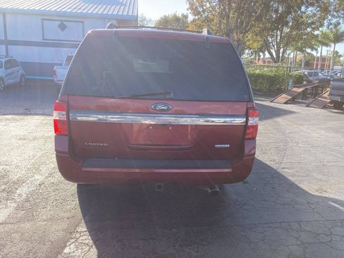 Used 2015 Ford Expedition EL Limited w/ Equipment Group 301A RWD image 15
