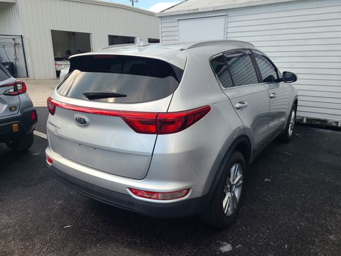 Used 2019 Kia Sportage LX w/ LX Popular Package FWD image 8