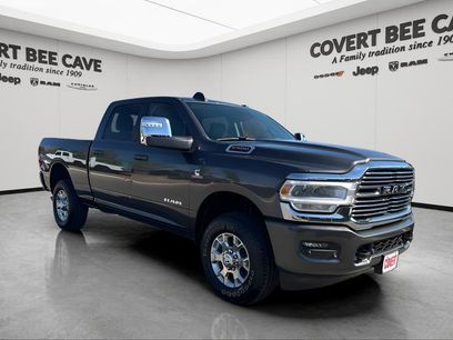 Certified 2024 RAM 2500 Laramie w/ Safety Group