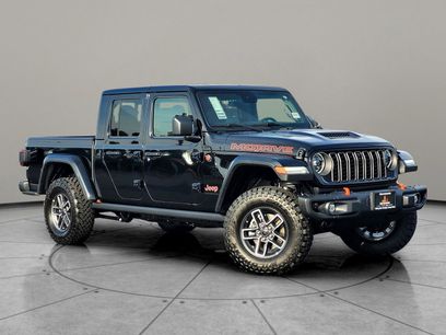 New 2025 Jeep Gladiator Mojave