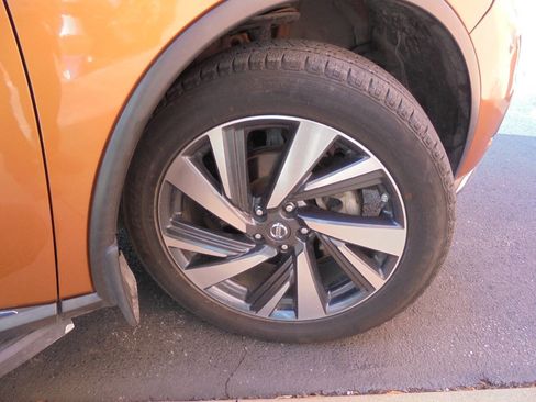 Used 2016 Nissan Murano Platinum w/ Platinum Technology Package image 26