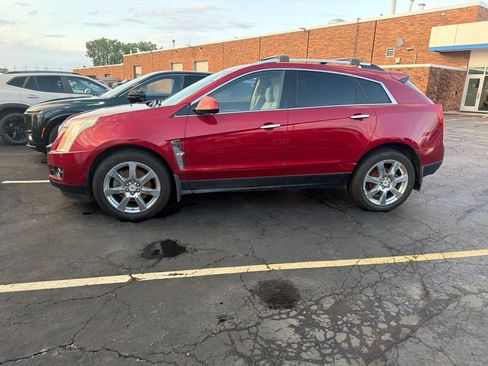Used 2010 Cadillac SRX Performance FWD image 1