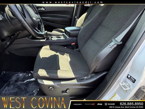 Used 2024 Dodge Durango GT w/ Blacktop Package AWD/4WD image 22