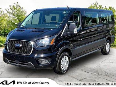 Used 2024 Ford Transit 350 XLT